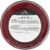 Tuscany Spiced Citrus Limited Edition Scented Jar Candle Perspective: bottom