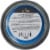 Tuscany Candle™ Triple Pour Deep Sea Citrus Jar Candle Perspective: bottom