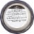 Tuscany Candle Valentine's Day Limited Edition Scented Jar Candle Timeless Perspective: bottom