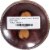 Tuscany Valentines Limited Edtion Scented Triple Pour Jar Candle - Chocolate Cherries Perspective: bottom