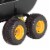 Polar Trailer 108260 2 Inch Zinc Coated Coupler Kit for Polar HD Towing Trailers Perspective: bottom