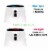 Kitcheniva Cup Gourd With Stainless Steel Straw Bombilla - Red Perspective: bottom