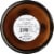 Foundry™ Candle Co. Whiskey + Oak 3 Whick Soy Wax Candle Perspective: bottom