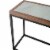 Riley Console Table Perspective: bottom