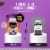 Airborne Immune Support Elderberry Flavor Gummies Perspective: bottom