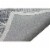 Bashian L124-MULTI-4X6-LM103 3 ft. 6 in. x 5 ft. 6 in. Luminous Collection Contemporary Visco Perspective: bottom
