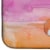 Carolines Treasures BB7354DDM Orange Cat Watercolor Dish Drying Mat Perspective: bottom