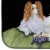 Carolines Treasures SS8633DDM Papillon Dish Drying Mat Perspective: bottom