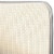 Merry Christmas Labradoodle Machine Washable Memory Foam Mat Perspective: bottom
