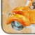 Carolines Treasures CK2658DDM Fall Harvest Brown Cockapoo Dish Drying Mat Perspective: bottom