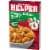 Hamburger Helper Cheesy Italian Shells Perspective: bottom