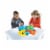 Hasbro Hungry Hungry Hippos® Game Perspective: bottom