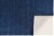 Feizy Rugs Midnight Navy Blue Luna Hand Woven Marled Wool Accent Rug Perspective: bottom