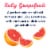 Crystal Geyser™ Sparkling Spring Water - Ruby Grapefruit Perspective: bottom