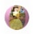 Disney Princess Inflatable Beach Ball Cinderella Belle Rapunzel Pool Water Fun What Kids Want Perspective: bottom
