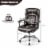 Slickblue Height Adjustable Big and Tall Office Chair Computer Desk Chair with Metal Base Perspective: bottom