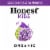 Honest Kids® Organic Goodness Grapeness Juice Perspective: bottom