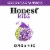 Honest Kids Goodness Grapeness Grape Fruit Juice Perspective: bottom