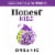Honest Kids Goodness Grapeness Grape Fruit Juice Perspective: bottom