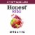 Honest Kids Cherry Go Round Organic Fruit Juice Perspective: bottom