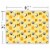 Plush Extra Soft Baby Blankets | 2-Pack of Large 30 x40  Multi-Purpose Blankets | Safari Perspective: bottom