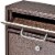 Epoch Design Locking Security Drop Box - Bronze Perspective: bottom