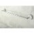 Kingston Brass BA1111C Victorian 24  Towel Bar, Polished Chrome Perspective: bottom