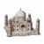 Wrebbit Taj Mahal 3D Puzzle Perspective: bottom