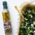 Benissimo Roasted Garlic Oil Perspective: bottom