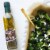 Benissimo Roasted Garlic Oil Perspective: bottom