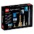 LEGO Architecture Skyline Collection New York City 598 Piece Block Building Set Perspective: bottom
