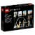 LEGO Architecture Skyline Collection London City 468 Piece Block Building Set Perspective: bottom