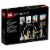 LEGO Architecture Skyline Collection London City 468 Piece Block Building Set Perspective: bottom
