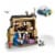 LEGO® 4 Privet Drive Building Toy Perspective: bottom