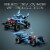 42134 LEGO® Technic Monster Jam™ Megalodon™ Building Toy Perspective: bottom