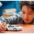 LEGO® Speed Champions Lamborghini Countach Building Set Perspective: bottom