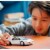 LEGO® Speed Champions Lamborghini Countach Building Set Perspective: bottom