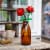 LEGO Roses 40460 Building Set Perspective: bottom