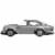 LEGO® Speed Champions 76911 007 Aston Martin DB5 V39 Perspective: bottom