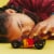 Lego® Ninjago Kai's Ninja Race Car Perspective: bottom