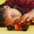 Lego® Ninjago Kai's Ninja Race Car Perspective: bottom