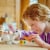 LEGO® Creator White Rabbit Building Set Perspective: bottom