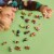 71038 LEGO® Minifigures Disney 100 Perspective: bottom