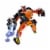 LEGO® Marvel Rocket Mech Armor Set Perspective: bottom