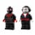 LEGO Super Heros 76244 Marvel Miles Morales Vs Morbius Set Perspective: bottom