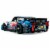 LEGO 42153 Technic NASCAR Next Gen Chevrolet Camaro ZL1 Race Car Perspective: bottom