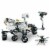 LEGO 42158 Technic NASA Mars Rover Perseverance Perspective: bottom