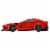 LEGO® Ferrari 812 Competizione 76914 Building Set Perspective: bottom