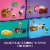 LEGO® Friends™ Castle Bed and Breakfast Hotel Playset with Mini Dolls 42638 Perspective: bottom