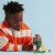 LEGO® Super Mario 71428 Yoshi's Egg-cellent Forest Perspective: bottom